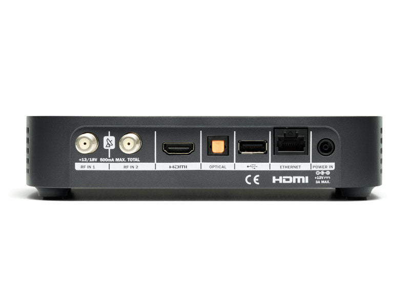 SMART 4K ULTRA PVR 500GB SMART 4K ULTRA PVR 500GB